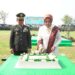TNI Bersama Rakyat Kuat, Indonesia Berdaulat, Adil dan Makmur.