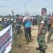 TNI-Polri Amankan Unjuk Rasa Sengketa Lahan Perkebunan di Babahrot