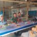 Babinsa Koramil 0201-16/TM Jalin Silaturahmi dengan Warga di Warung Kopi