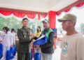 Sentuh Hati Warga, HUT ke-81 TNI di Maluku Diwarnai Makan Siang Bersama dan Pembagian 500 Sembako