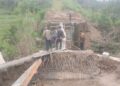 Jembatan Garuda di Kecupak 2 Terus Dikebut, Progres Capai 41,50 Persen