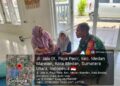 Babinsa Paya Pasir Jalin Silaturahmi dan Beri Motivasi Anak Panti Asuhan