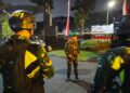 Kodim 0201/Medan Rutin Patroli, Warga Aman dan Nyaman
