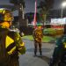 Kodim 0201/Medan Rutin Patroli, Warga Aman dan Nyaman