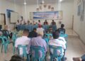 Babinsa 0201-16/TM Hadiri Musrenbang RKPDes Bangunsari, Bahas Sejumlah Usulan Pembangunan Desa