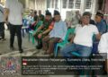 Babinsa Sei Kera Hilir I Melayat, Wujud Kepedulian dan Solidaritas kepada Warga