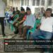 Babinsa Sei Kera Hilir I Melayat, Wujud Kepedulian dan Solidaritas kepada Warga