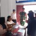 Demi Mendukung Kesejahteraan Masyarakat, Babinsa Desa Gunung Tinggi dampingi Penyaluran BLT Dana Desa 