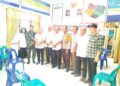 Babinsa Koramil 0201-16/TM Hadiri Mediasi Sengketa Tapal Batas Tanah di Kelurahan Pekan Tanjung Morawa