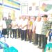 Babinsa Koramil 0201-16/TM Hadiri Mediasi Sengketa Tapal Batas Tanah di Kelurahan Pekan Tanjung Morawa