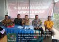 Babinsa Hadiri Pembahasan Perubahan APBDes di wilayah Binaan