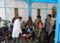 Babinsa Medan Deli dan Bhabinkamtibmas Beri Solusi Warga Yang Bermasalah