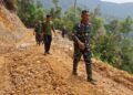 Dandim 0206/Dairi Tinjau Kesiapan TMMD ke-130 di Desa Sibongkaras