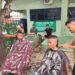 Bina Putra Daerah Menuju Prajurit TNI AD, Koramil 12/LP Beri Pendampingan Administrasi dan Kerapian Casis