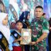 Kawal Pembentukan Generasi Unggul, Kodim 0209/LB Hadiri Pembukaan Gebyar Kreativitas Dan Inovasi Pendidikan Labuhanbatu