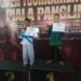 Anak Prajurit Yonif 503 Kostrad Raih Medali Perak di Kejuaraan Karate Piala Panglima TNI