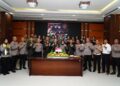 HUT Ke-81 TNI di Divif 2 Kostrad, Sederhana dalam Perayaan, Hangat dalam Kebersamaan