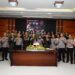 HUT Ke-81 TNI di Divif 2 Kostrad, Sederhana dalam Perayaan, Hangat dalam Kebersamaan