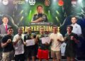 Prajurit Divif 1 Kostrad Borong 3 Emas dan 1 Perak di Piala Panglima TNI X Rakyard Rumble & RTC