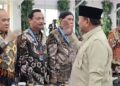 Ade Supandi Hadiri Taklimat Presiden Prabowo Bersama 800 Perwira Tinggi TNI-Polri