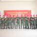 Laporan Korps Kenaikan Pangkat Pamen Kolatmar Kala Waktu 1 Oktober 2026