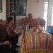 Babinsa Paluh Manan Komsos Bersama Perangkat Desa dan Tokoh Masyarakat