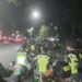 PATROLI MOTORIS ,WUJUD NYATA PERSONEL KORAMIL 0201-03/MD JAGA KEAMANAN WILAYAH
