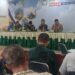Komandan Koramil 0201-10/MM Hadiri Rapat Forkopimcam