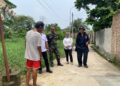 BABINSA KORAMIL 0201-05/MB AKTIF MEDIASI PERSOALAN WARGA DI KELURAHAN SARIREJO