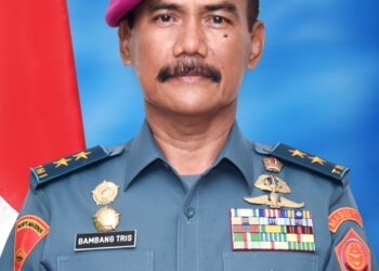 PENGABDIAN TANPA BATAS MAYJEN TNI MAR (PURN) BAMBANG SUTRISNO, S.H., M.Tr.(Han)