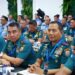 PANGKOARMADA I HADIRI TAKLIMAT PRESIDEN RI KEPADA PATI TNI DAN POLRI DI ISTANA