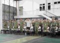 Pangdam III/Siliwangi Dampingi Menhan RI Kunjungan Kerja Di Wilayah Kodam III/Siliwangi