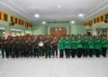 Danrem 083/Bdj Ingatkan Medsos dan Ekonomi Keluarga, Jangan Jadi Sumber Masalah