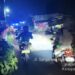 Patroli Antisipasi Daerah Rawan Begal, Koramil 05/Balaraja dan Polsek Balaraja Gelar Patroli Malam