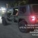 Perkuat Keamanan Wilayah, Koramil 11/Pasar Kemis Gelar Patroli Berkendara Maung