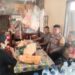 Pererat Silaturahmi, Bersama Bhabinkamtibmas Babinsa Melaksanakan Komsos bersama Warga Binaan