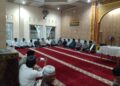Perkuat Silaturahmi Dengan Tokoh Agama Babinsa Koramil 03/Sungai Sarik Hadiri Acara Maulid