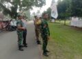 Koramil O3/Sungai Sariak Sukseskan Turnamen WOODBAll, Porprov Sumba