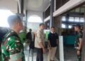 Dandim 0506/Tangerang Tinjau Revitalisasi SMKS 1 Yupentek