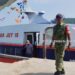 Jaga Keamanan dan Ketertiban, Babinsa Koramil 06/Senayang Monitoring Kedatangan dan Keberangkatan Kapal Feri di Pulau Medang