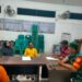Serka Zulfitri Matondang Babinsa Koramil 13/PST dan Bhabinkamtibmas Bersama Kadus Bantu Mediasi Permasalahan Warga