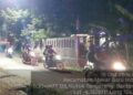 Sinergi TNI-Polri, Koramil 08/Kronjo Bersama Polsek Kronjo Gelar Patroli Antisipasi Daerah Rawan Begal