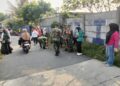 Koramil 03/Legok Gelar Karya Bakti Gerakan Nasional Indonesia ASRI di Desa Kemuning