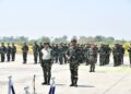 Wing Day Momen Puncak Keberhasilan Pasis LXXII Selesaikan Kursus Para Dasar Tahun 2026