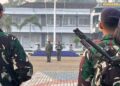 Peringati Hari Kesehatan TNI AL 2026, Kodaeral IX Perkuat Kesiapan Dukungan Kesehatan Prajurit