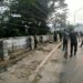Wujudkan Lingkungan ASRI, Kodim 0209/LB Sukseskan Gerakan Kebersihan Nasional