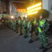 Tingkatkan Keamanan Wilayah,Personel Koramil 0201-16/TM Patroli Kamtibmas di Wilayah Medan