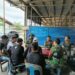 Babinsa Koramil 0201-07/MT Sosialisasikan Rekrutmen TNI AD, Ajak Pemuda Segera Mendaftar