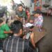 MANGKAL NGOPI BARENG WARGA,BABINSA KORAMIL 0201-06/MS CIPTAKAN SITUASI KONDUSIF DI WILAYAH BINAAN