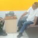 Eratkan Silaturahmi,Danramil 0201-04/MK Mayor Inf Hari Susilo Anjangsana ke Yayasan Angsapura
